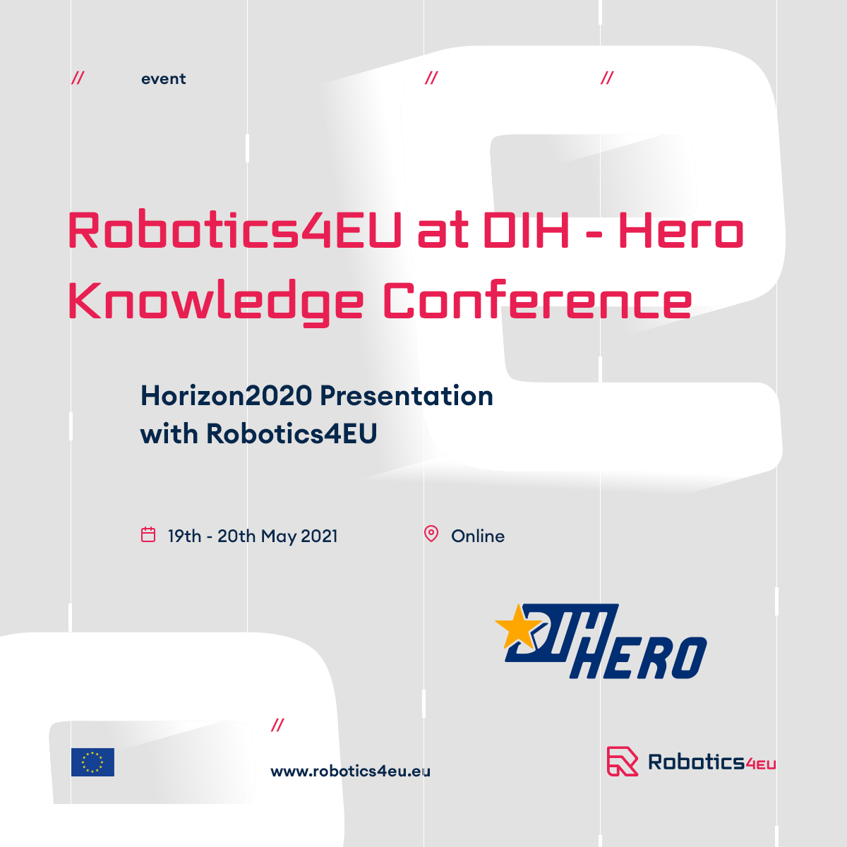 DIH-HERO Knowledge Conference