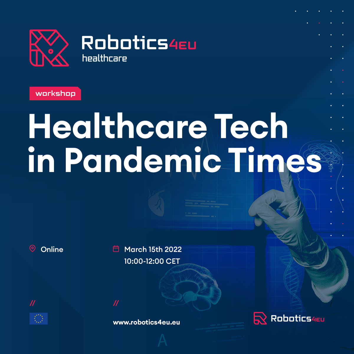 Healthcare Tech in Pandemic Times