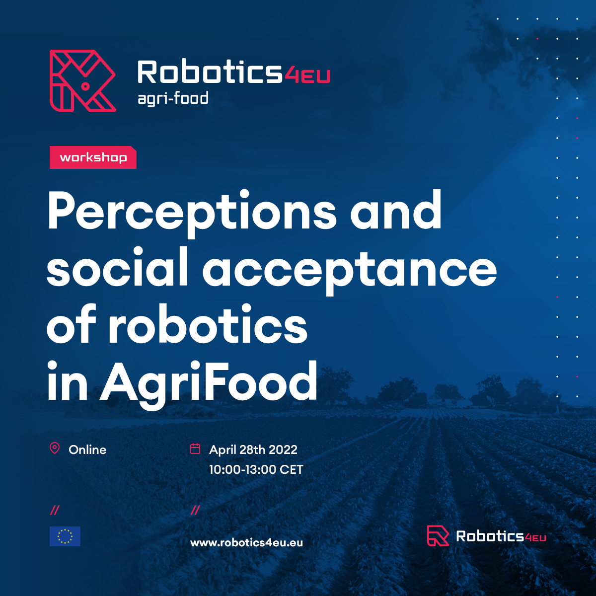 Perceptions and social acceptance of robotics in agrifood