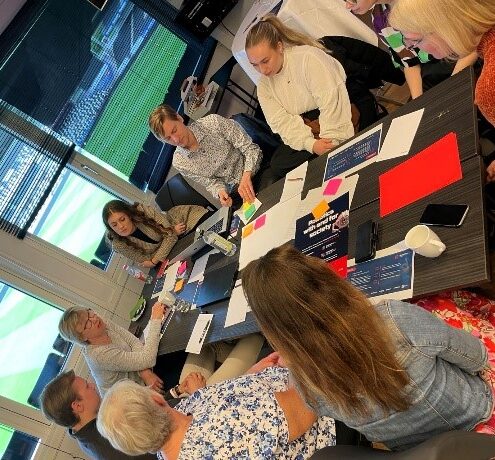 Health-tech-care in the year 2050: Insights from our workshop on the future of technologized care